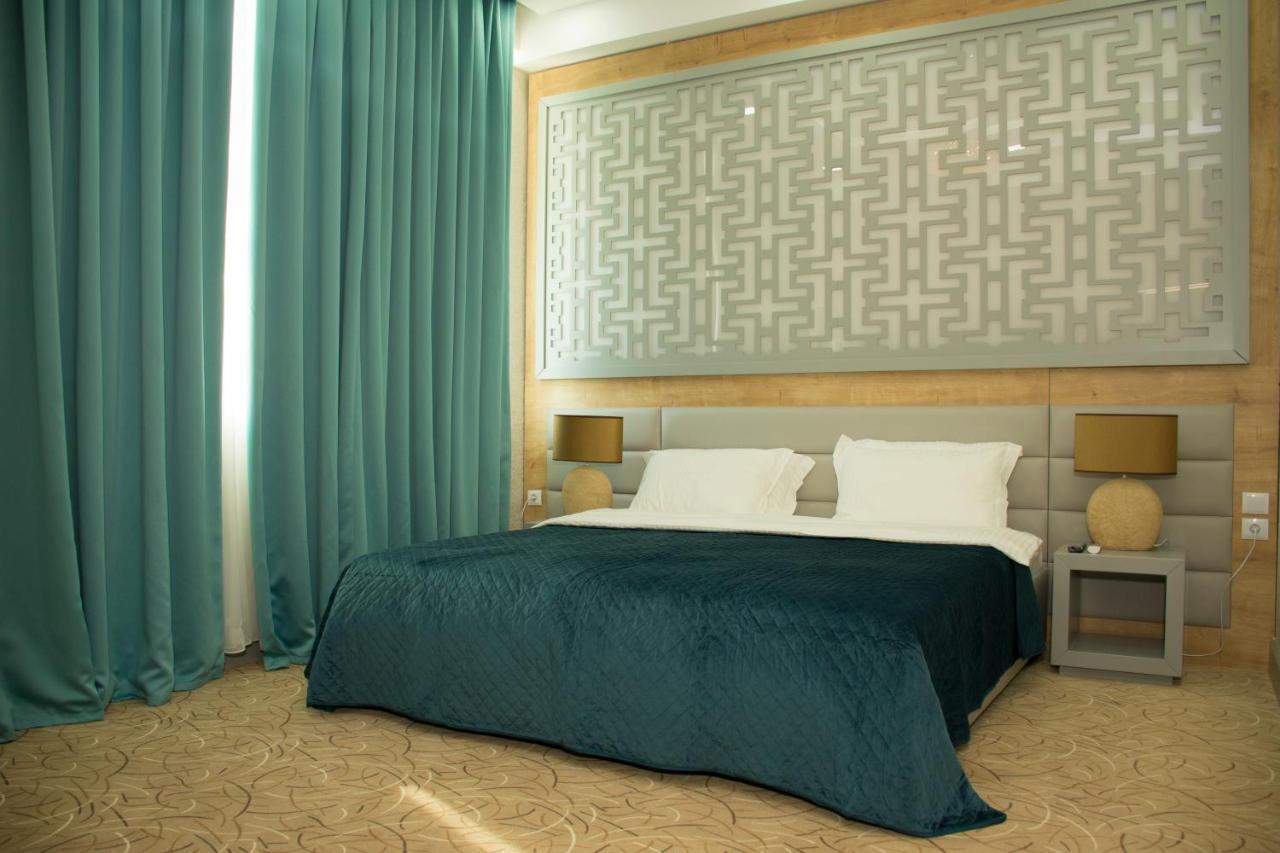 Azpetrol Hotel Kurdemir Bala-Muradkhan Extérieur photo