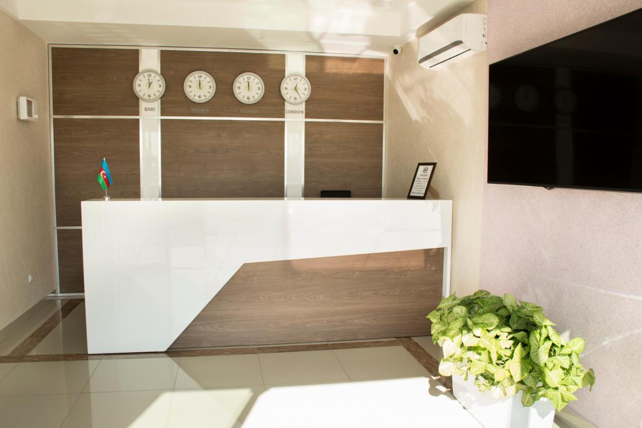 Azpetrol Hotel Kurdemir Bala-Muradkhan Extérieur photo