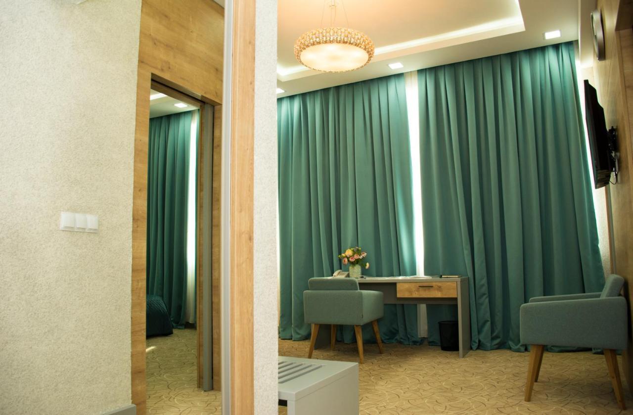 Azpetrol Hotel Kurdemir Bala-Muradkhan Extérieur photo