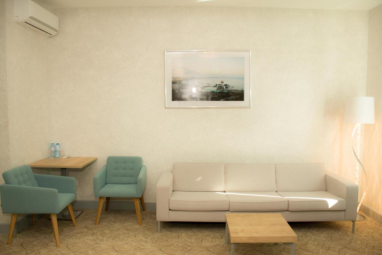 Azpetrol Hotel Kurdemir Bala-Muradkhan Extérieur photo