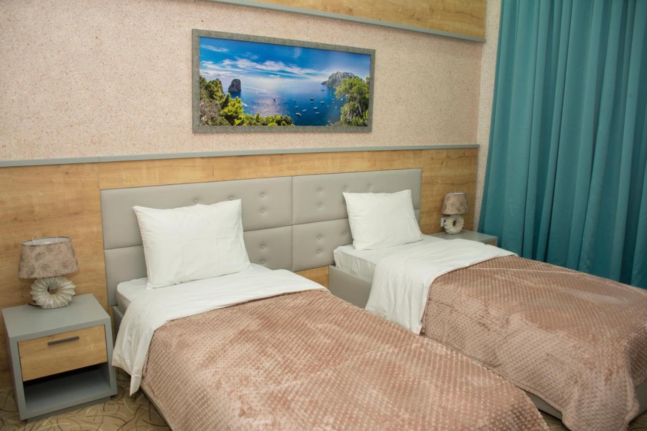 Azpetrol Hotel Kurdemir Bala-Muradkhan Extérieur photo