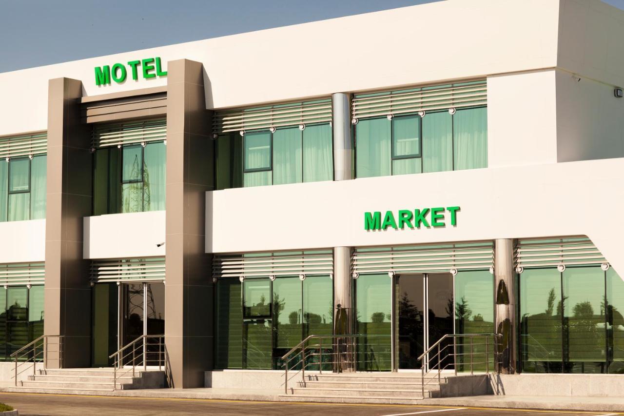 Azpetrol Hotel Kurdemir Bala-Muradkhan Extérieur photo