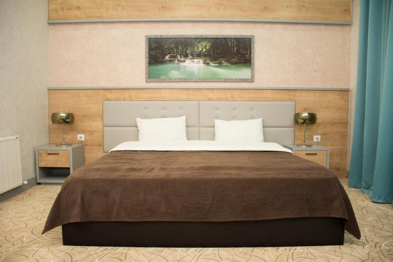 Azpetrol Hotel Kurdemir Bala-Muradkhan Extérieur photo