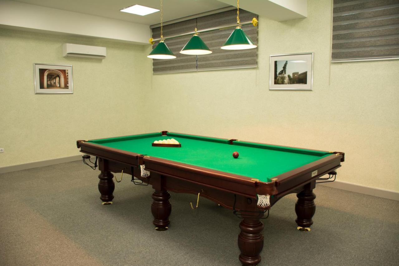 Azpetrol Hotel Kurdemir Bala-Muradkhan Extérieur photo