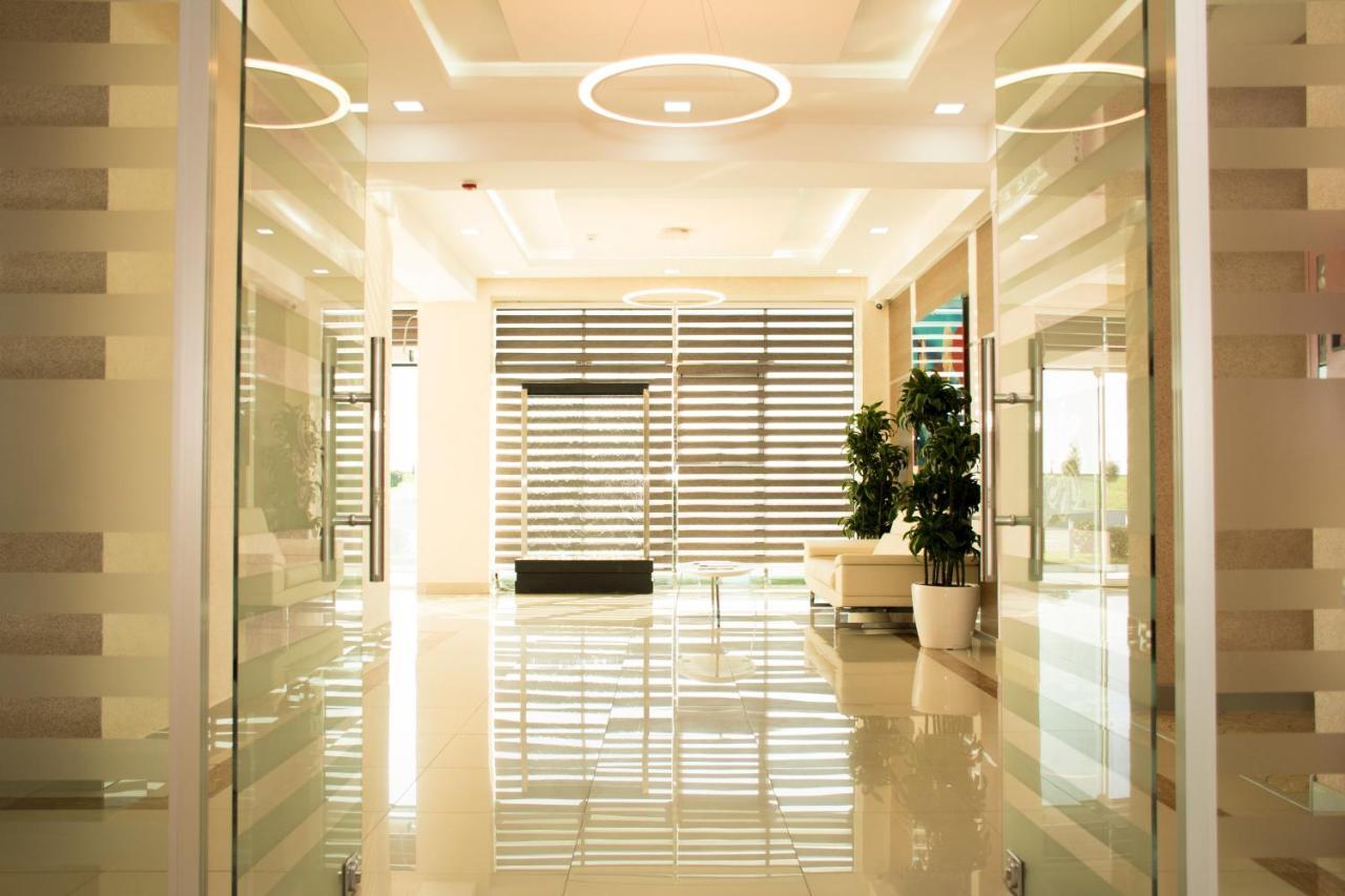 Azpetrol Hotel Kurdemir Bala-Muradkhan Extérieur photo