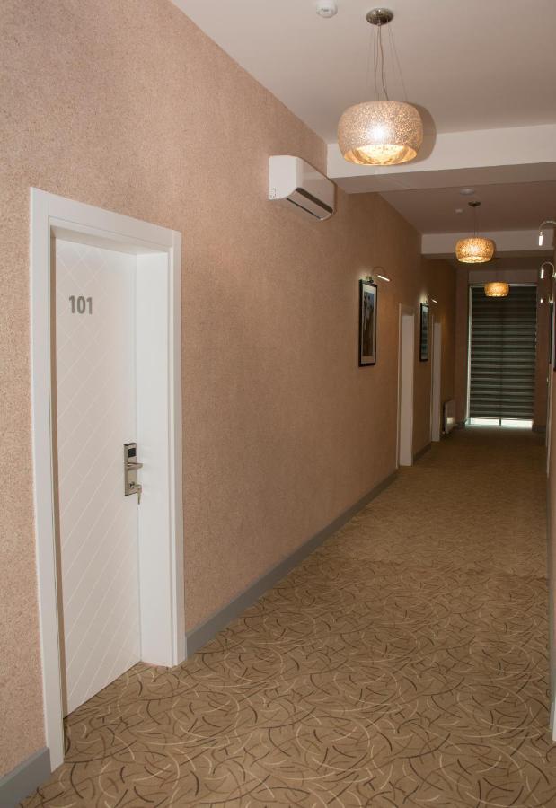 Azpetrol Hotel Kurdemir Bala-Muradkhan Extérieur photo