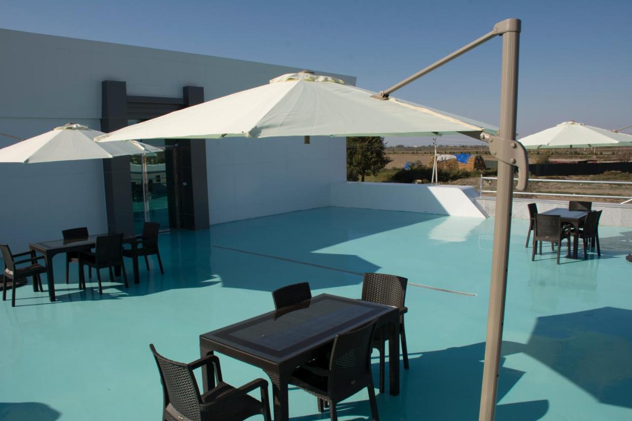 Azpetrol Hotel Kurdemir Bala-Muradkhan Extérieur photo