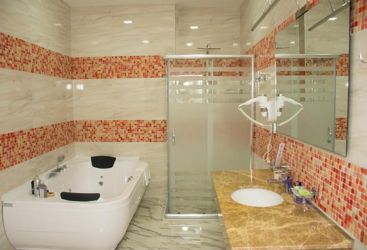 Azpetrol Hotel Kurdemir Bala-Muradkhan Extérieur photo